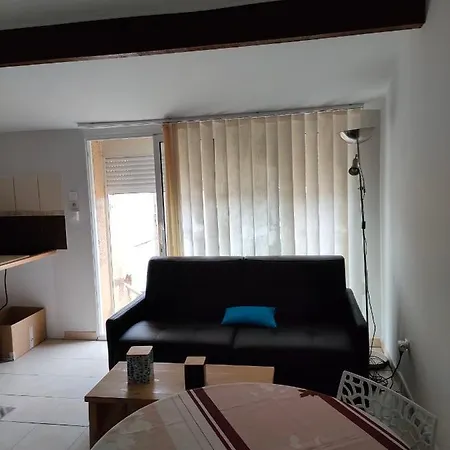 Chez Tinou T2 Saisonnier Apartment