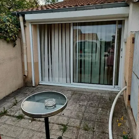 Apartment Chez Tinou T2 Saisonnier *